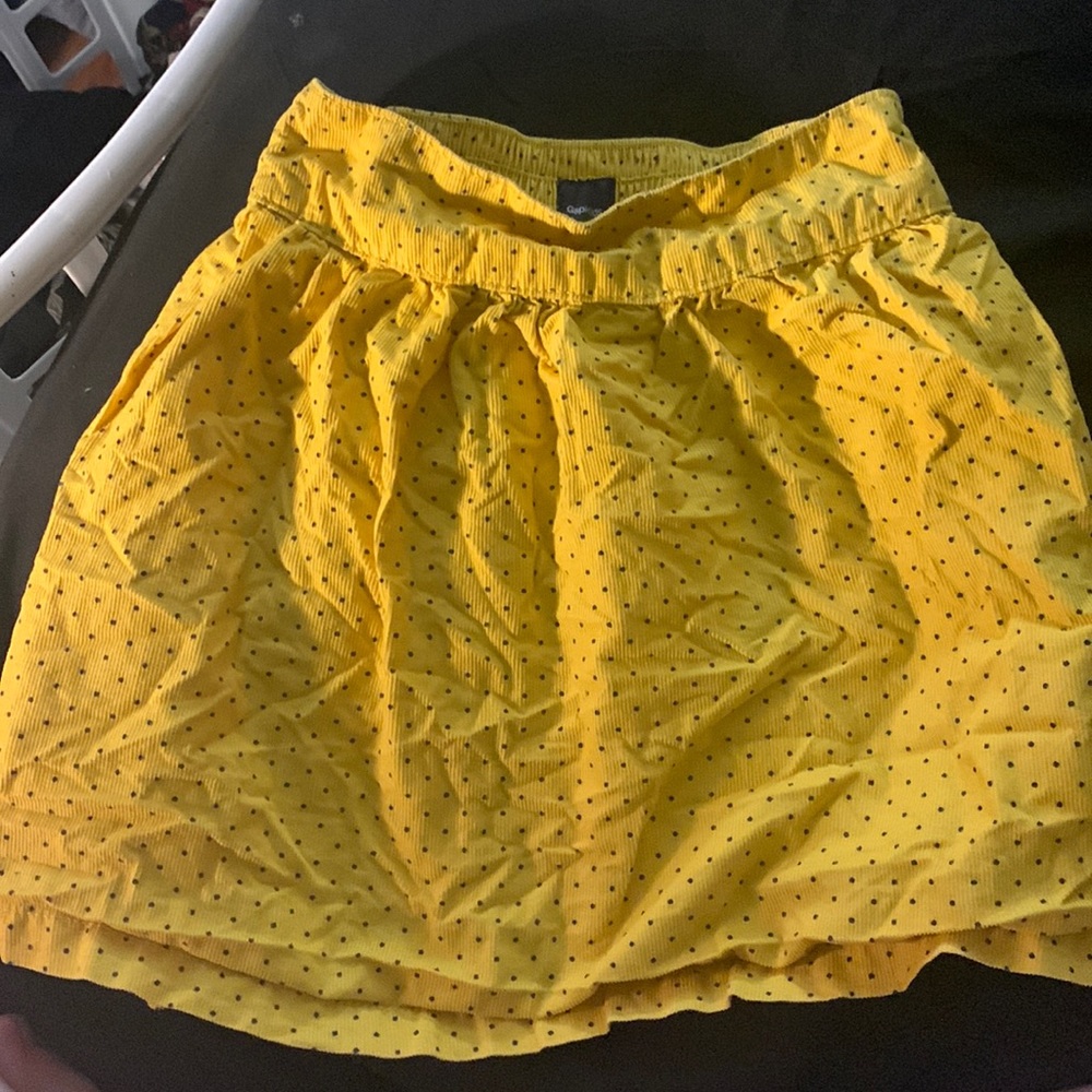 Girls skirt